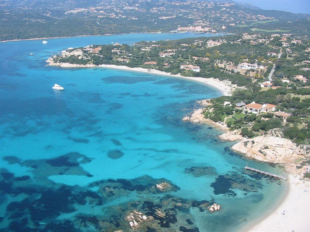 Hotel Monti Di Mola Porto Cervo Kültér fotó