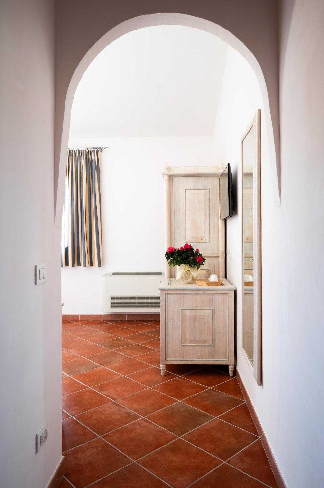 Hotel Monti Di Mola Porto Cervo Kültér fotó