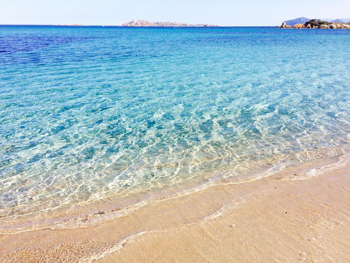 Hotel Monti Di Mola Porto Cervo Kültér fotó